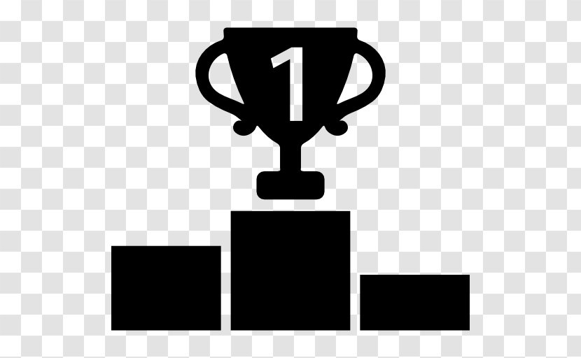 Trophy Award Clip Art - Text - Podium Vector Transparent PNG