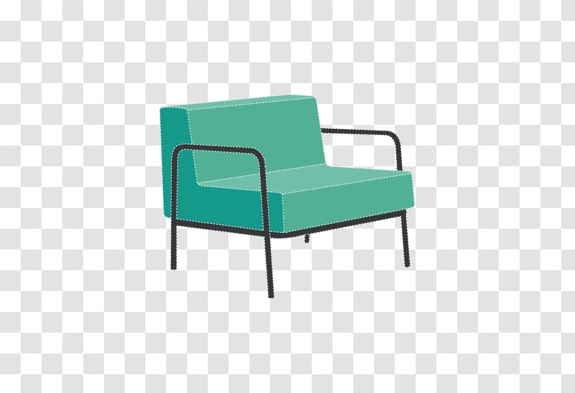 Quinze & Milan Chair Stool Armrest Seat - Furniture Transparent PNG