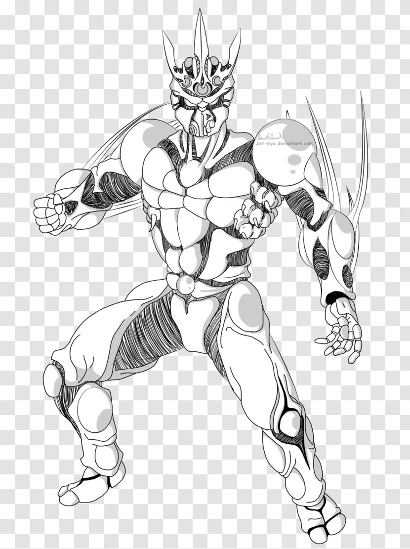 Drawing Comics Artist Line Art Cartoon Sketch - Costume Design - Guuver Transparent PNG