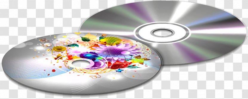 Compact Disc Phonograph Record CD-ROM - Discography - CD Transparent PNG