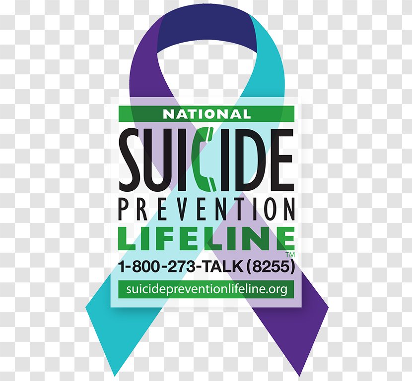 National Suicide Prevention Week Lifeline Action Network USA - Awareness - Ribbon Transparent PNG
