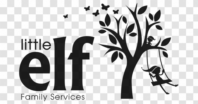 Flogo Smoking Little Elf Family Services - Flower - Lineage Transparent PNG