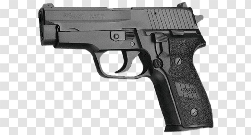 SIG Sauer P320 Sig Holding P226 P220 - Revolver - Handgun Transparent PNG