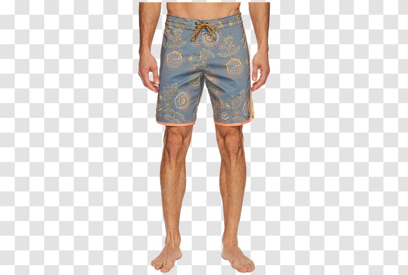 Boardshorts Hoodie Clothing Swimsuit Billabong - Trousers Transparent PNG