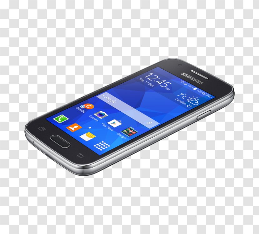 Samsung Galaxy Ace 3 4 S Duos - Mobile Phone Transparent PNG