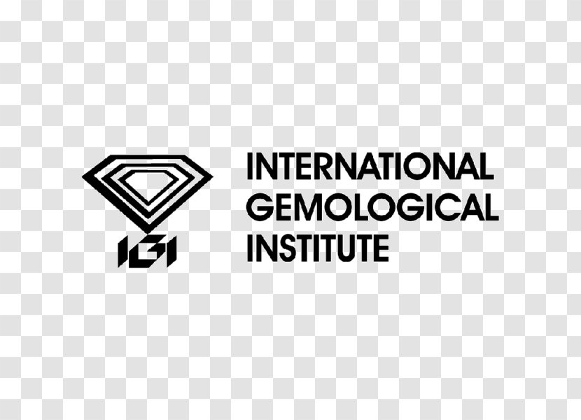 Gemological Institute Of America Gemmological India International Gemology Jewellery - Black Transparent PNG