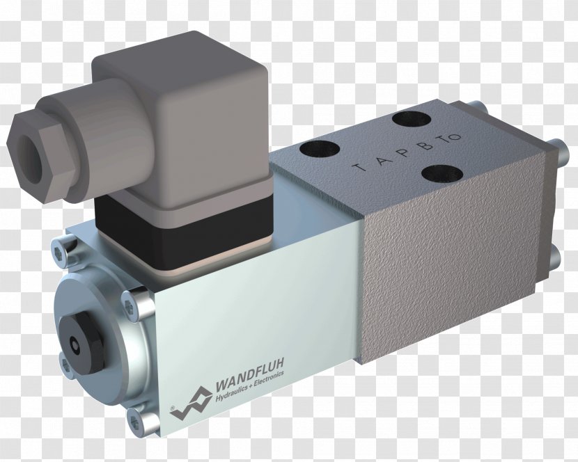 Solenoid Valve Computer Numerical Control Transparent PNG