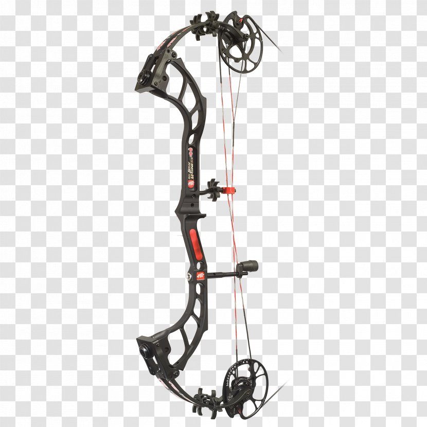 PSE Archery Compound Bows Bow And Arrow Hunting - Auto Part - Stiletto Transparent PNG