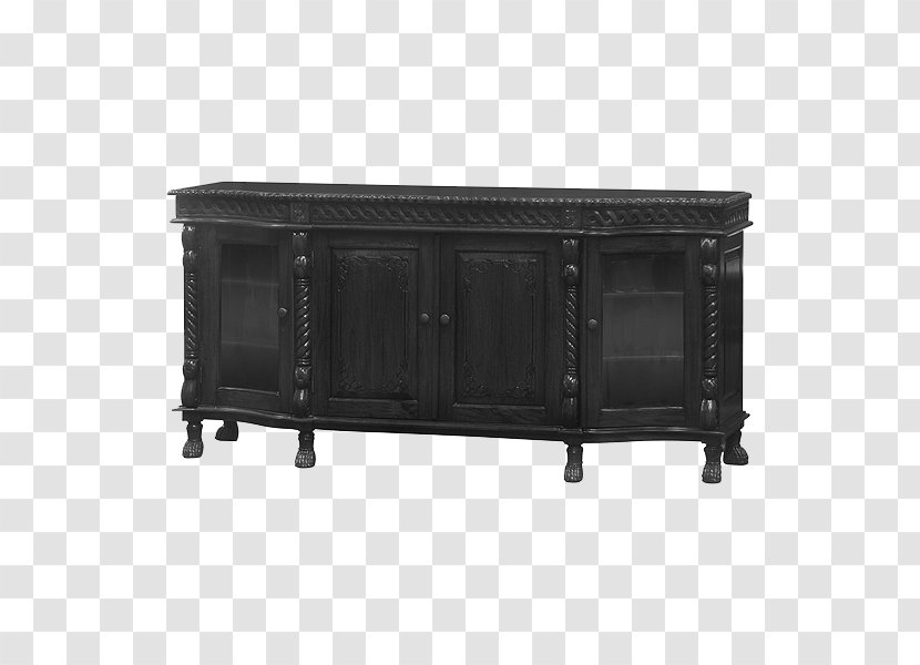 Buffets & Sideboards Table Furniture Dining Room - Buffet Transparent PNG