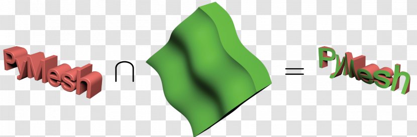 Constructive Solid Geometry Boolean Data Type Operations On Polygons Algebra - Green - Illustrator Transparent PNG