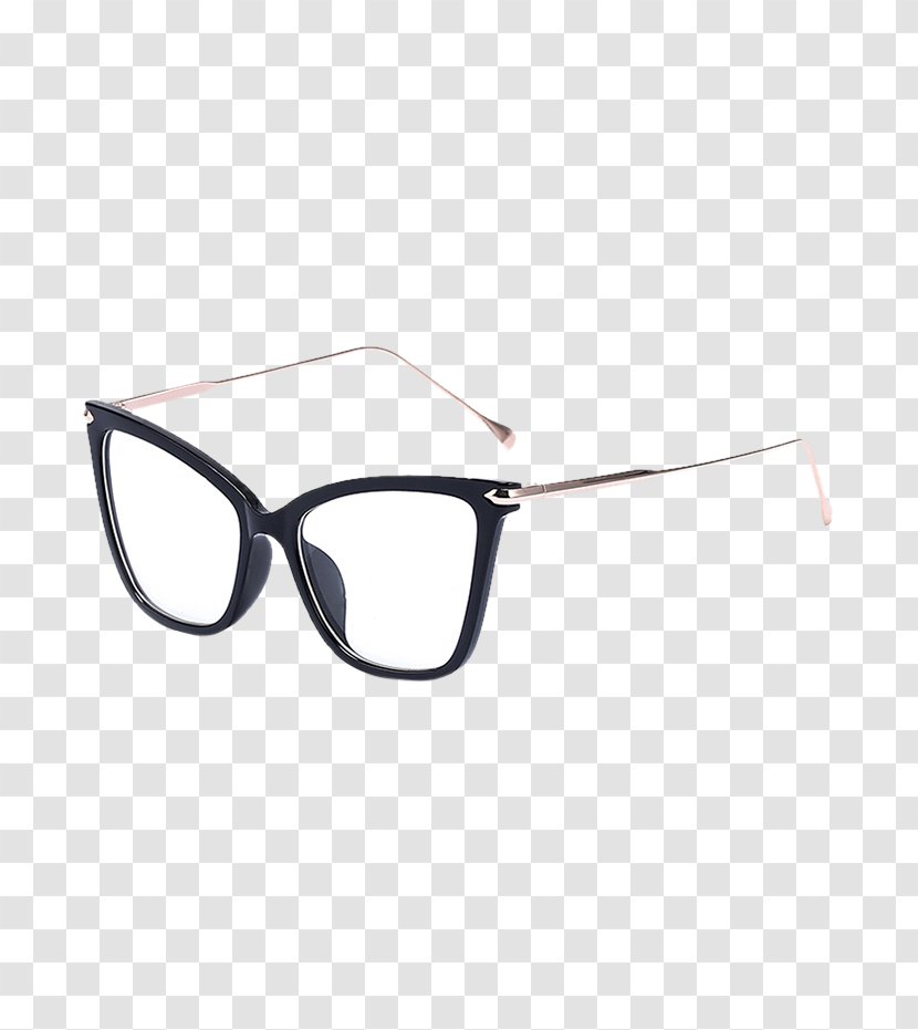 Goggles Sunglasses Cat Eye Glasses Fashion - Personal Protective Equipment - Hollow Pattern Transparent PNG
