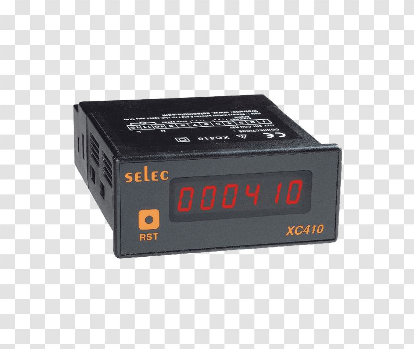 Counter Selec Controls Private Limited Product Automation Digital Electronics - Electronic Transparent PNG