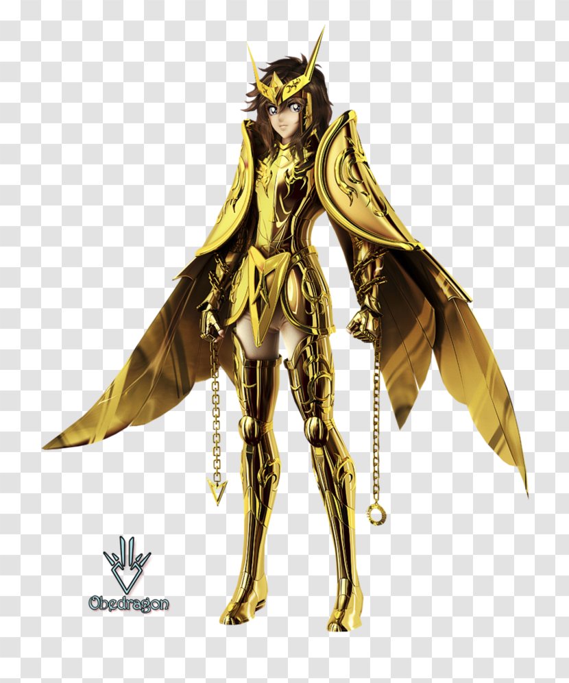 Phoenix Ikki Aries Mu Pegasus Seiya Capricorn Shura Saint Seiya: Knights Of The Zodiac - Cloth Transparent PNG