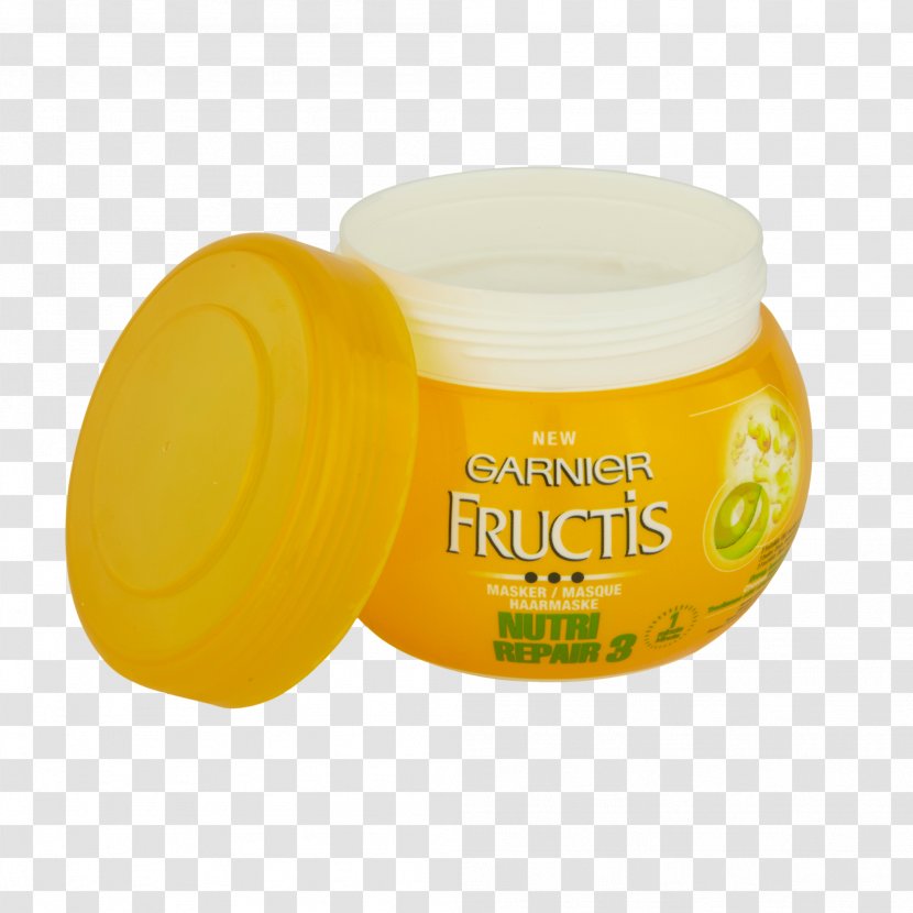 FRUCTIS FUERZA & BRILLO Champú Garnier Hair Care Tóc Nutrient - Nutrição Transparent PNG