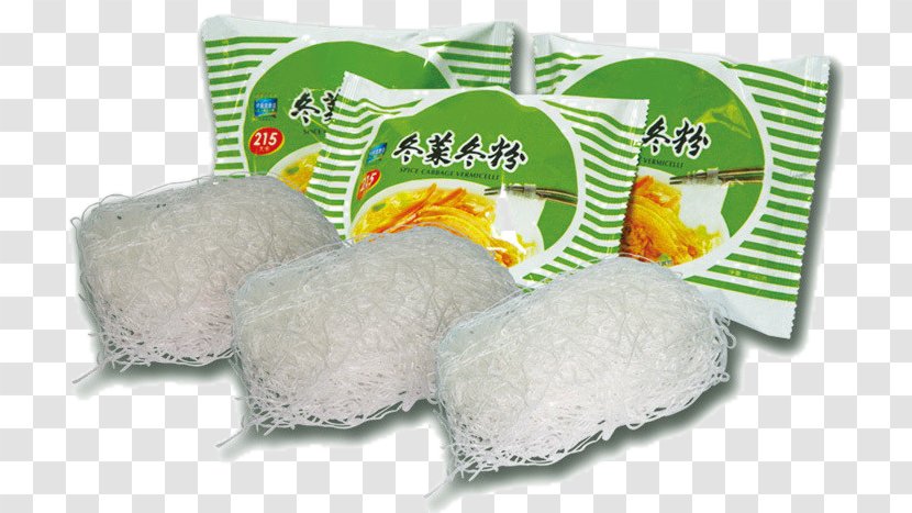 Rice Vermicelli Cellophane Noodles Food - Noodle Transparent PNG