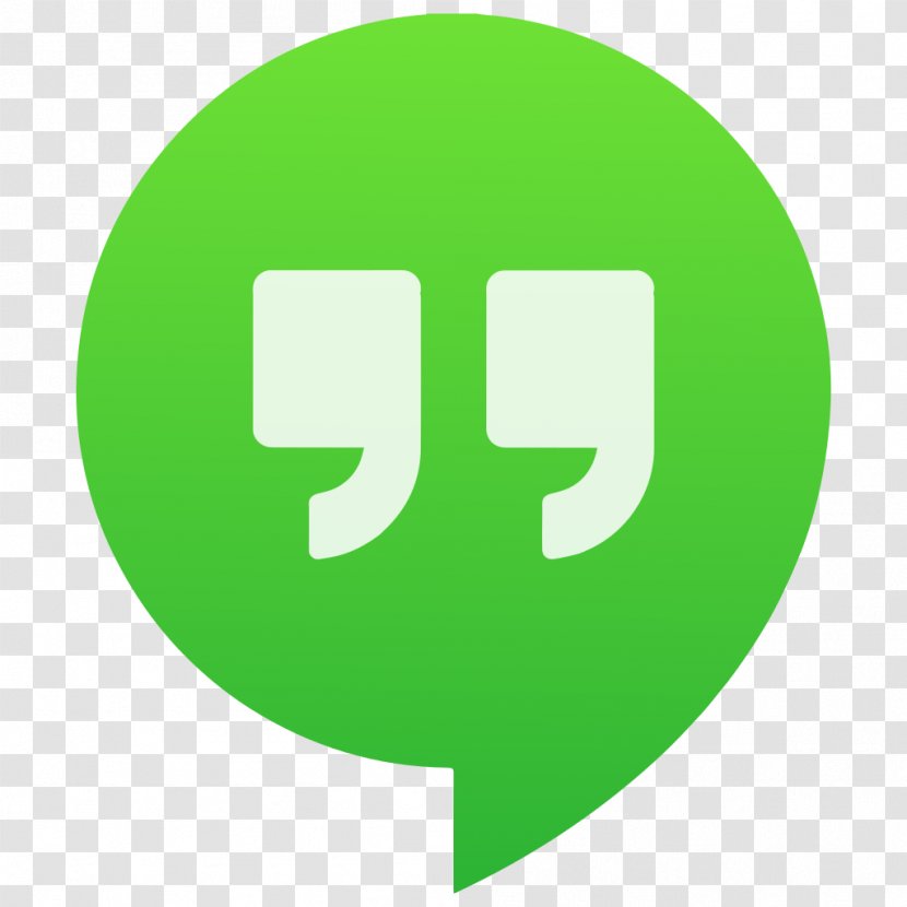 Google Hangouts Talk Chrome Android - Search - Tips Transparent PNG