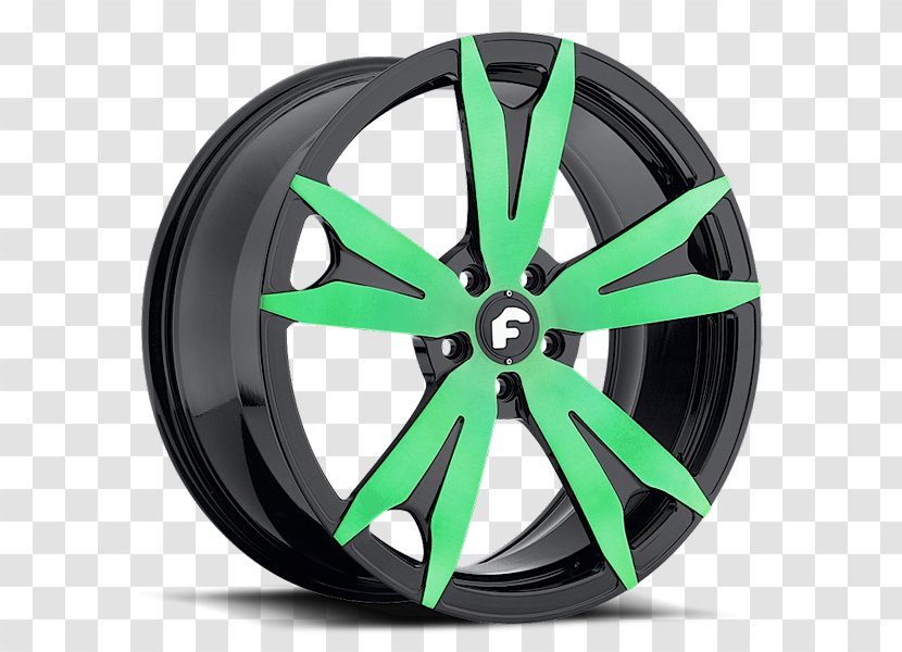 Forgiato Custom Wheel Car Tire - Forging Transparent PNG