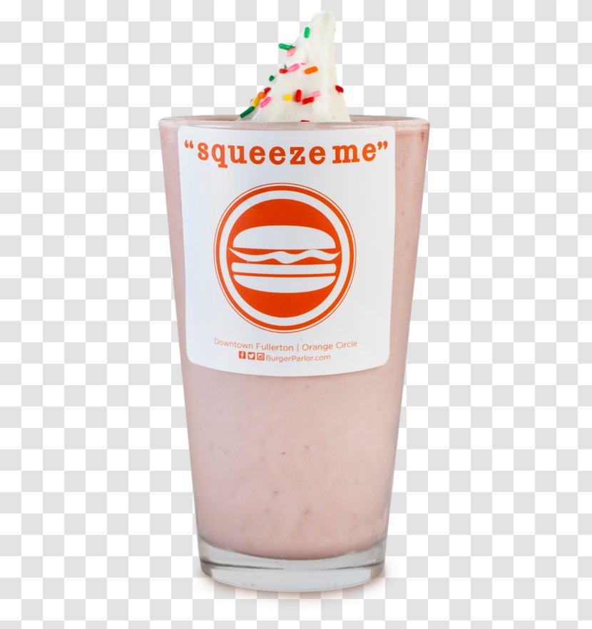 Milkshake Ice Cream Smoothie Juice Burger Parlor Transparent PNG