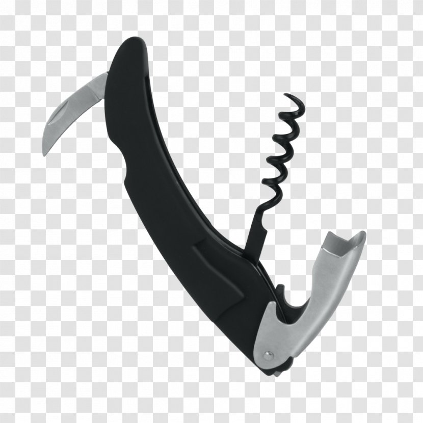 Wine Corkscrew Bottle Openers Kitchen Cuisine - Cold Weapon Transparent PNG