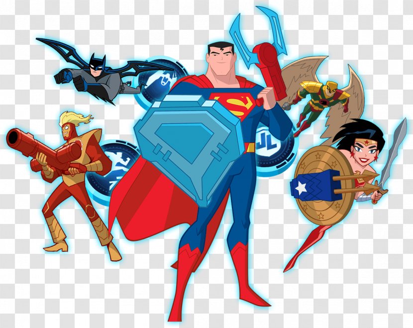 Superhero Wonder Woman Justice League DC Comics - Cartoon - Heroes Transparent PNG