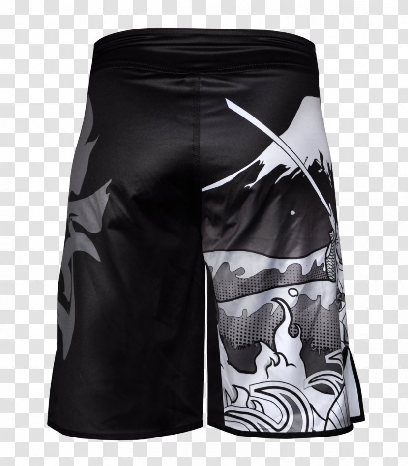 Trunks Boardshorts T-shirt Clothing - Swim Brief - Leather Shorts Show Transparent PNG