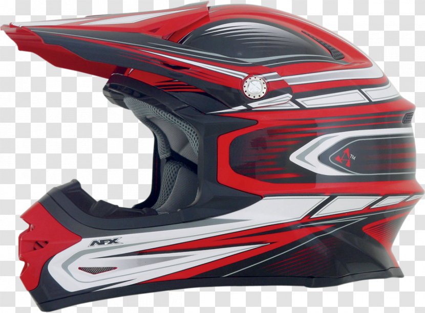 Motorcycle Helmets HJC Corp. Motocross - Baseball Equipment Transparent PNG