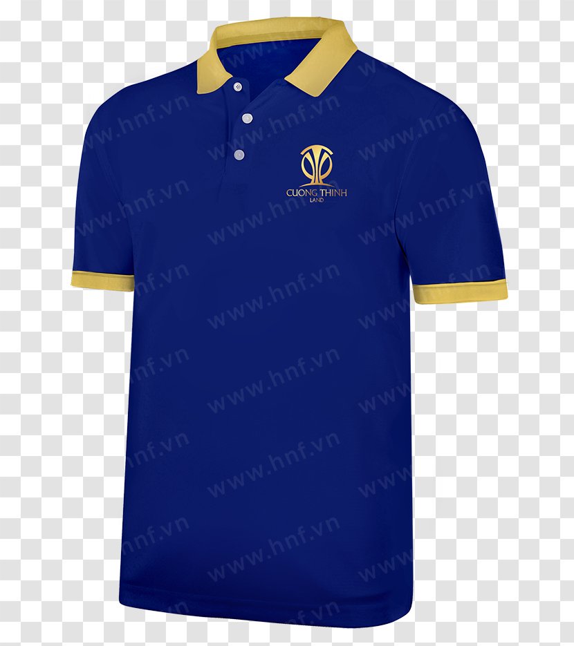 Sports Fan Jersey T-shirt Polo Shirt Collar Sleeve - Uniform Transparent PNG