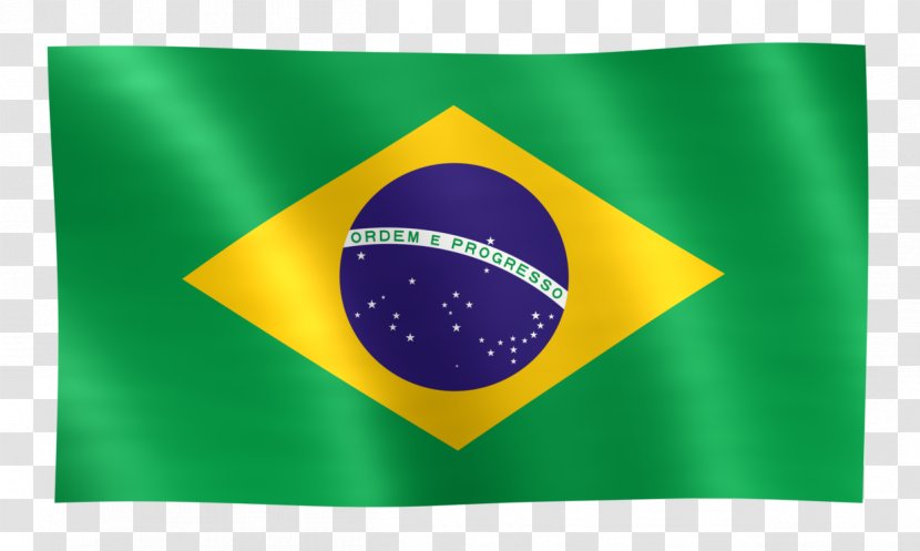 Flag Of Brazil Papua New Guinea - Stock Photography Transparent PNG
