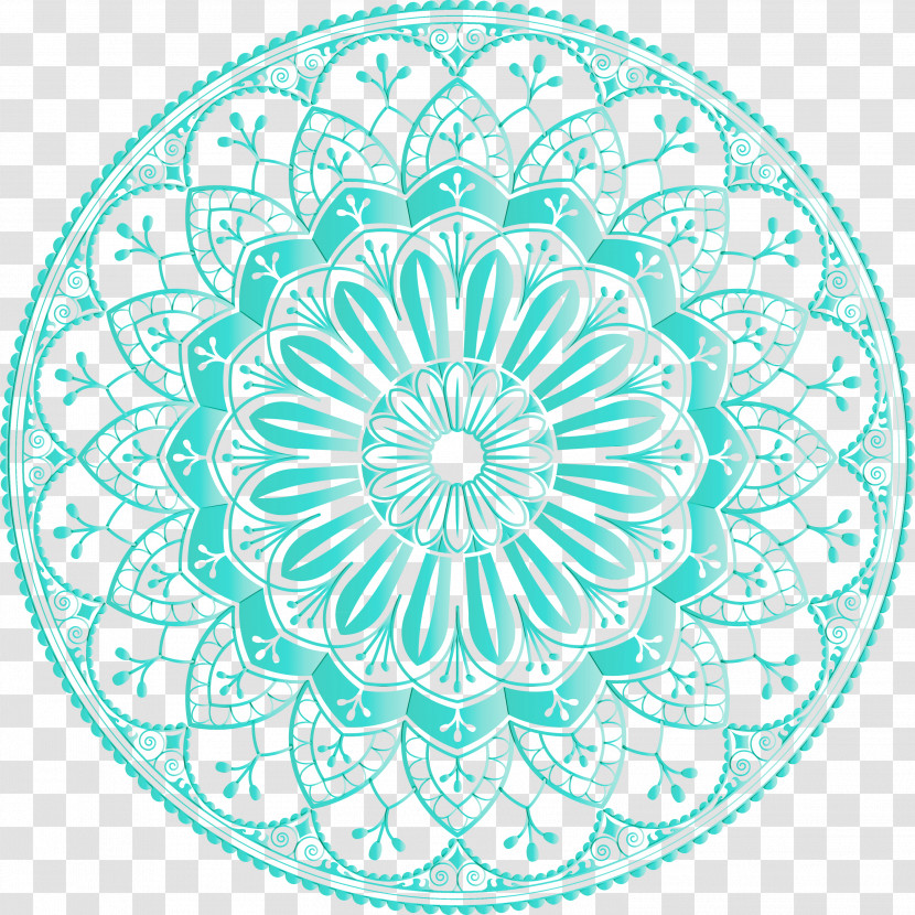 Mandala Transparent PNG