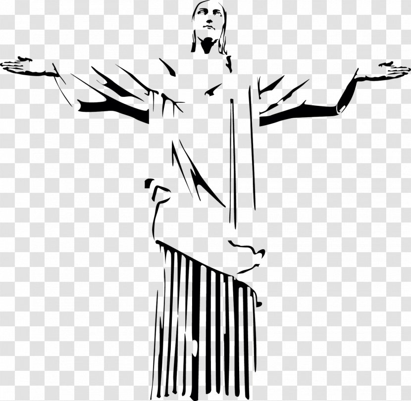 Christ The Redeemer Cristo Redentor, Rio Grande Do Sul Clip Art - World Youth Day Transparent PNG