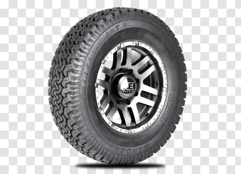 Jeep Off-road Tire All-terrain Vehicle Tread - Automotive Wheel System - Madden 70 Percent Off Zone Transparent PNG