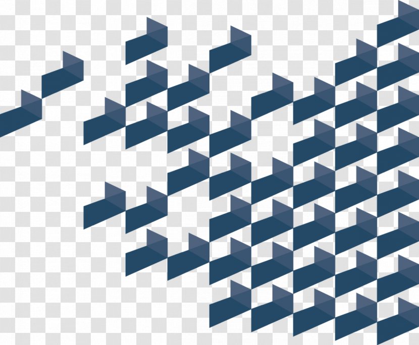 Line Angle Pattern - White Transparent PNG