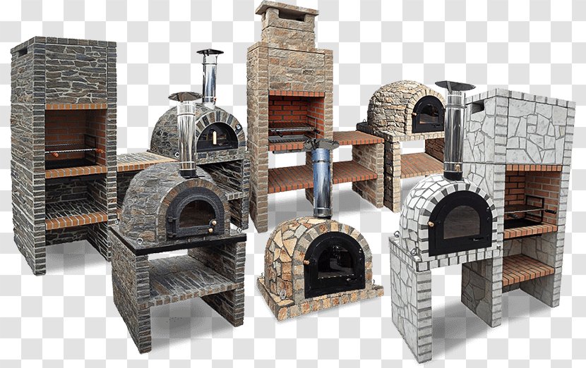 Masonry Oven Wood-fired Hearth Kitchen - Shelf - Wood Transparent PNG