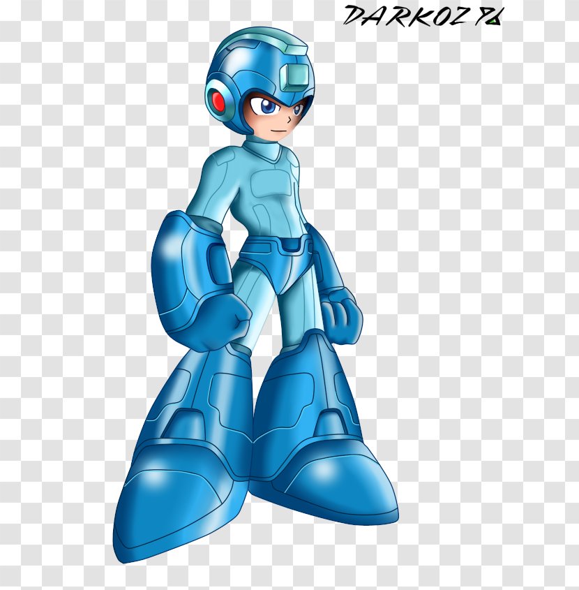 Mega Man Figurine Action & Toy Figures 27 November DeviantArt Transparent PNG