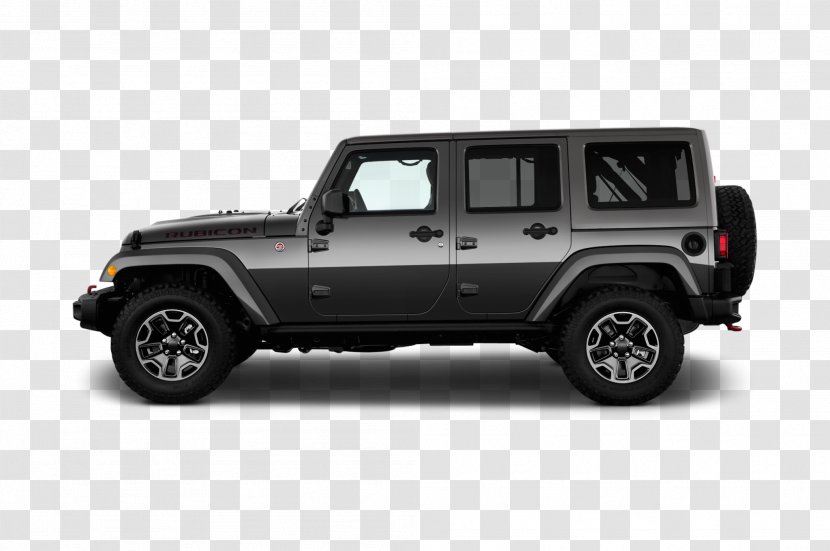 2018 Jeep Wrangler JK Unlimited Rubicon Car 2017 (JK) Transparent PNG