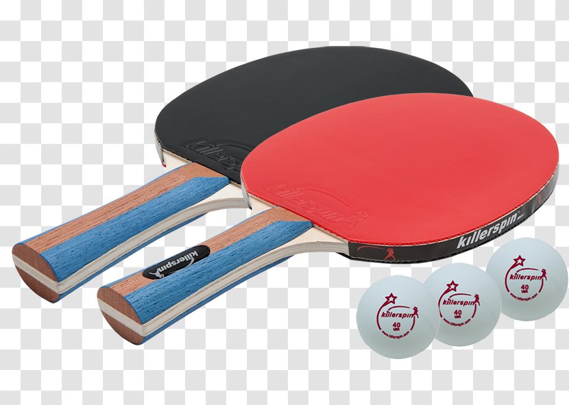 Ping Pong Paddles & Sets Killerspin Racket Ball - Paddle Transparent PNG