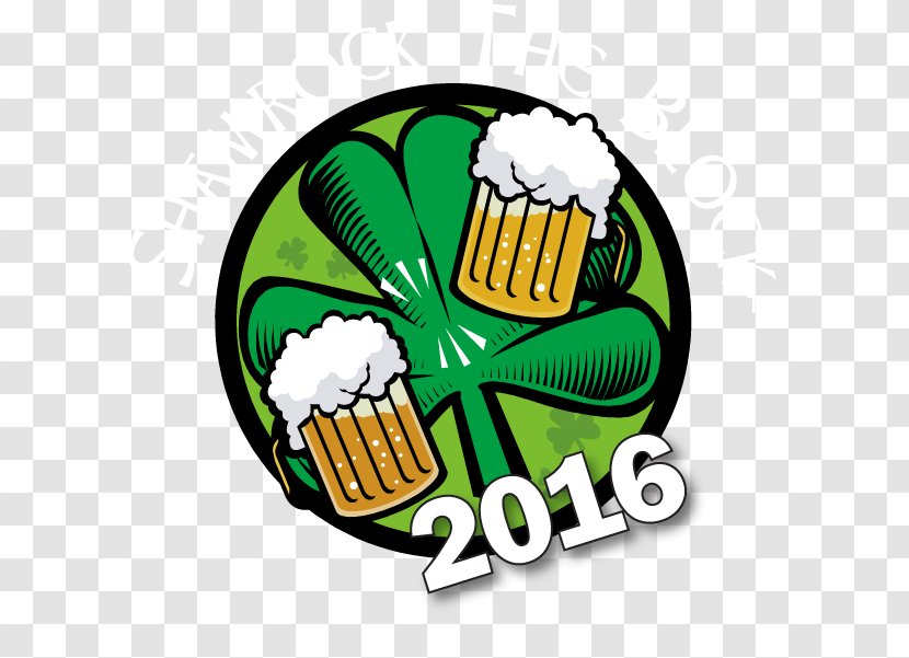 Bryson's Irish Pub Beer Bar Saint Patrick's Day - Cartoon Transparent PNG