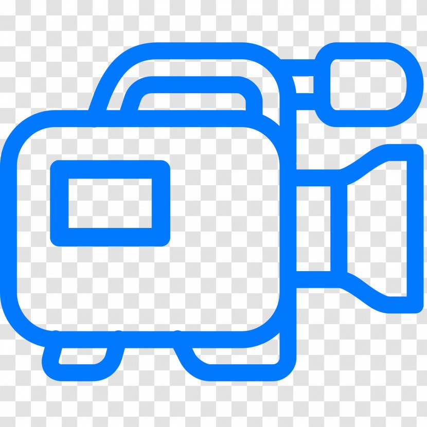 Video Cameras Production - Camera - Icon Transparent PNG