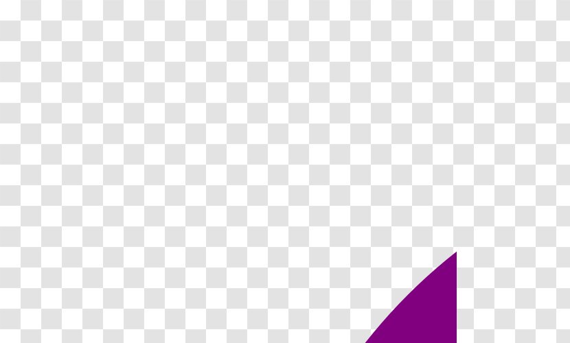 Line Shoe Angle - Violet Transparent PNG