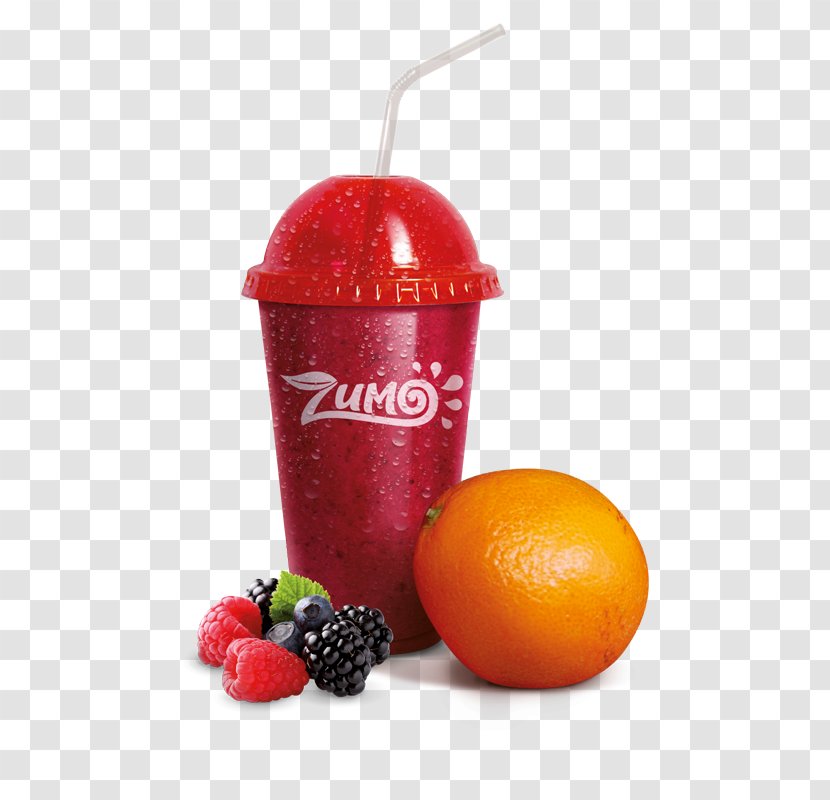 Fruit Juice Health Shake Smoothie Zumo - Muesli Transparent PNG