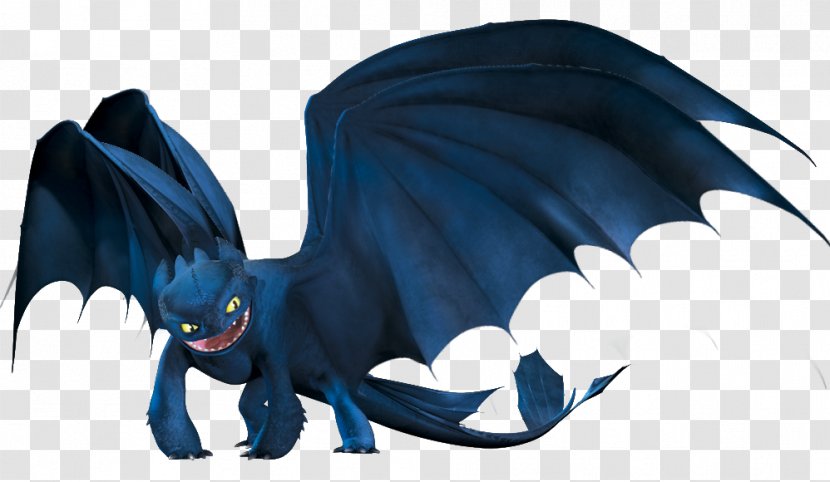 How To Train Your Dragon Night Fury Fishlegs Toothless - Wikia Transparent PNG