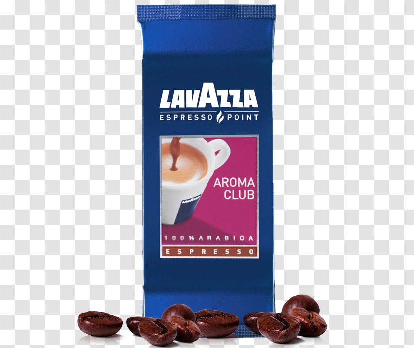 Lavazza Espresso Point Coffee Caffè Crema Transparent PNG