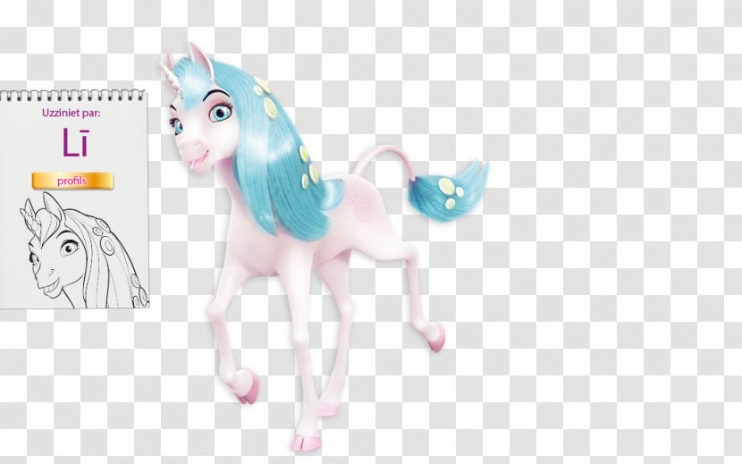 Pony Wiki Unicorn Horse - Tree - Mia And Me Transparent PNG