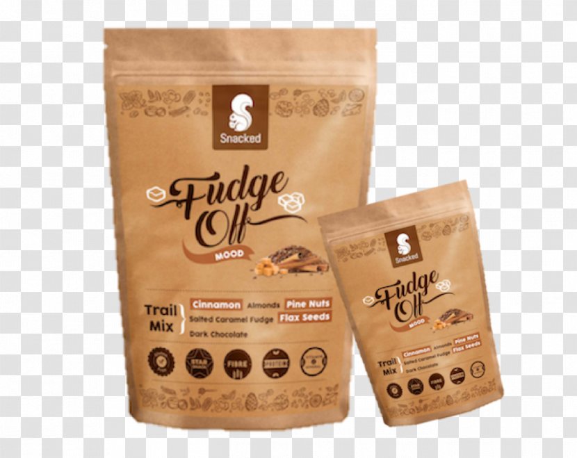 Fudge Nut Trail Mix Chocolate Dessert - Biscuits - Flax Transparent PNG