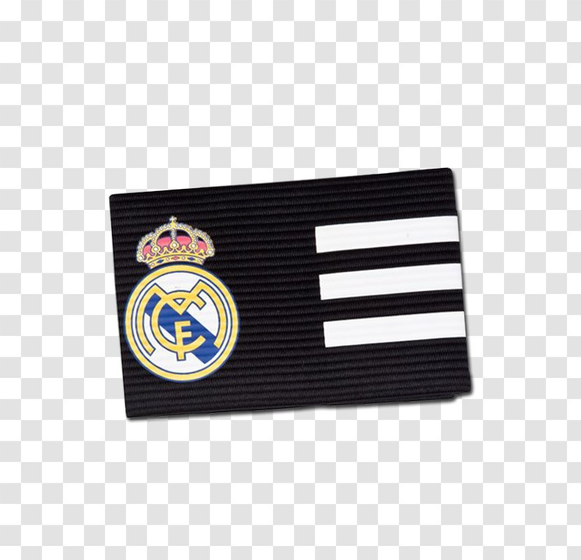 Real Madrid C.F. Captain Football - Clothing Accessories Transparent PNG