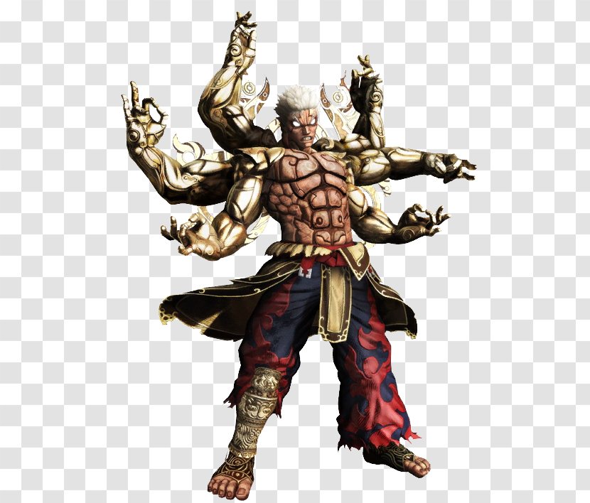 Asura's Wrath Monster Hunter: World Video Game Anger - Beat Em Up - Lord Buddha Transparent PNG