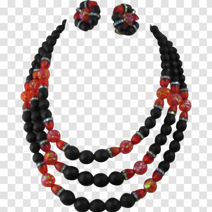 Necklace Bead Gemstone Transparent PNG