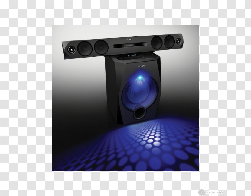 Loudspeaker Craiova Electronics Cârligei Television Set - Technology - Sony Transparent PNG