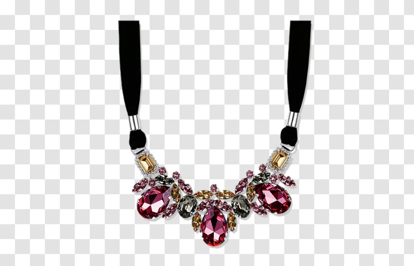 Necklace Earring Swarovski AG Jewellery - Fashion Accessory - Elements Crystal Transparent PNG