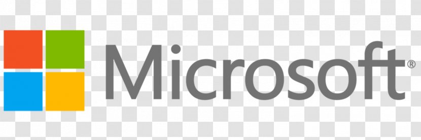 Logo Microsoft Corporation Image Composite Editor - Text Transparent PNG